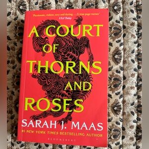 A Court of Thorns and Rose